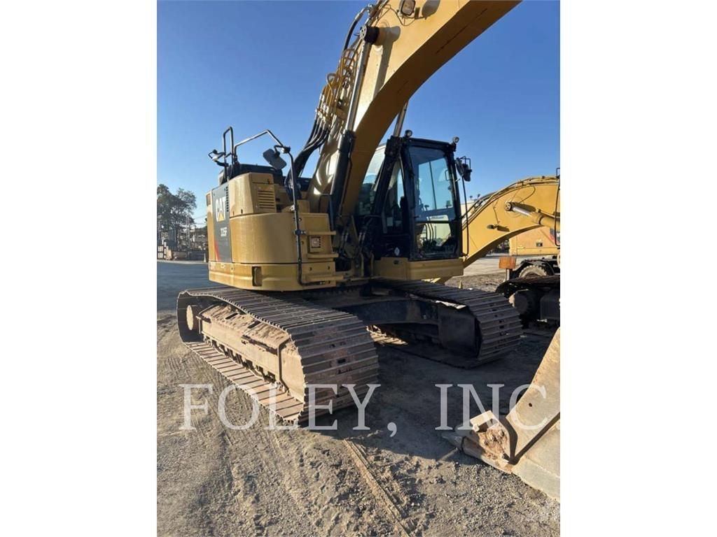 CAT 335FLCR Raupenbagger