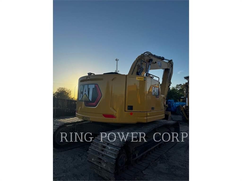 CAT 335QC Raupenbagger