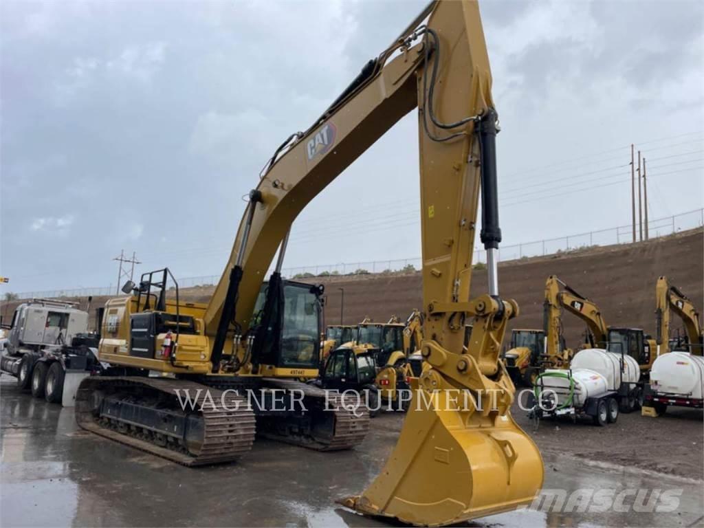 CAT 336 Raupenbagger