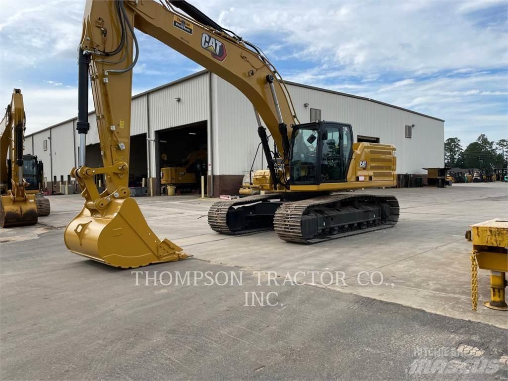 CAT 336 Raupenbagger