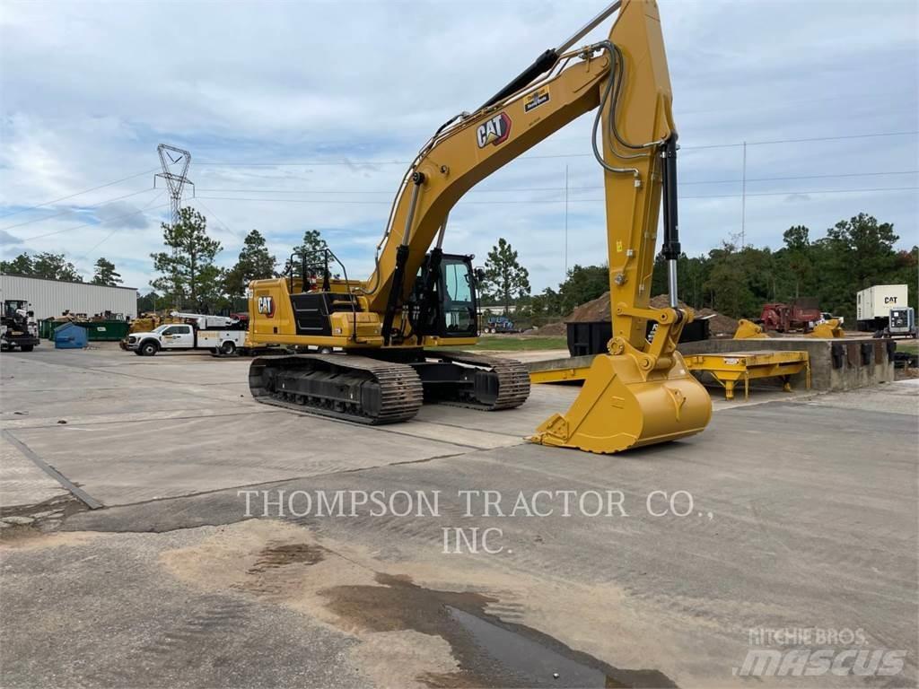 CAT 336 Raupenbagger