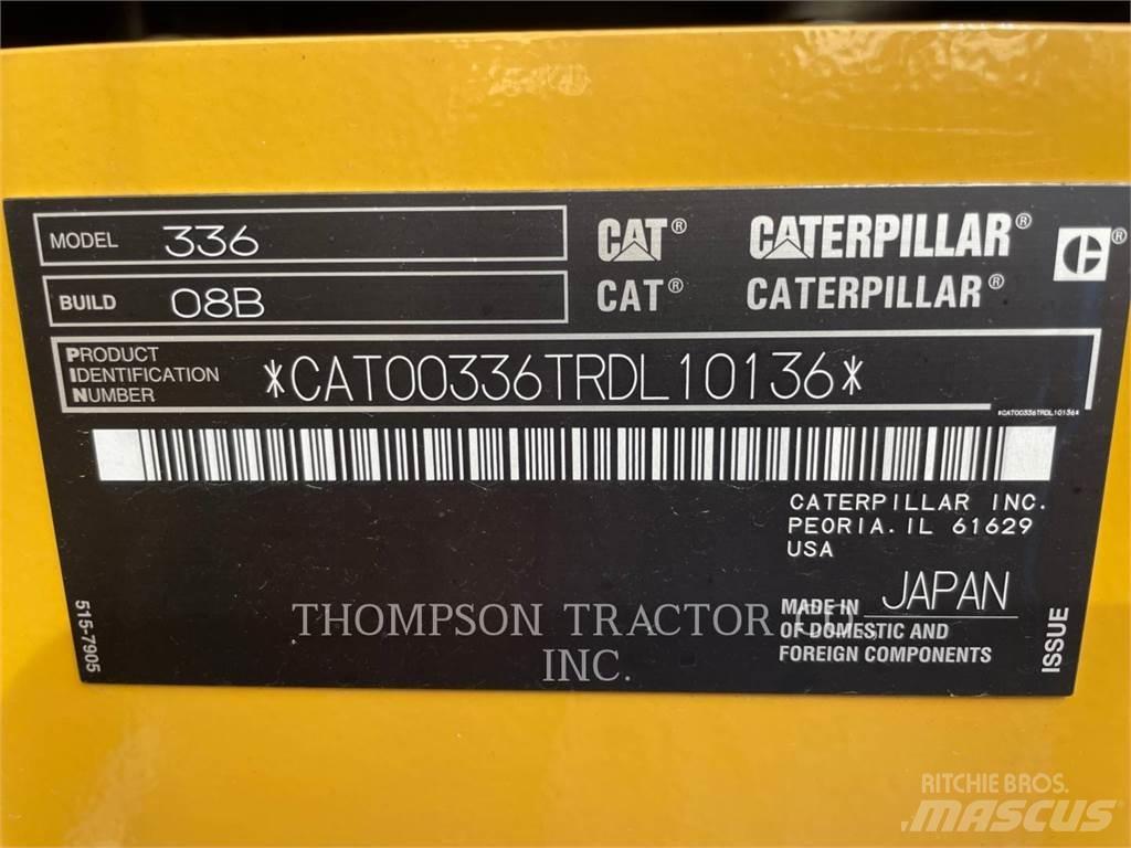 CAT 336 Raupenbagger