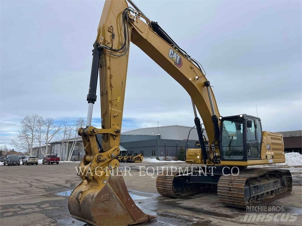 CAT 336 Raupenbagger