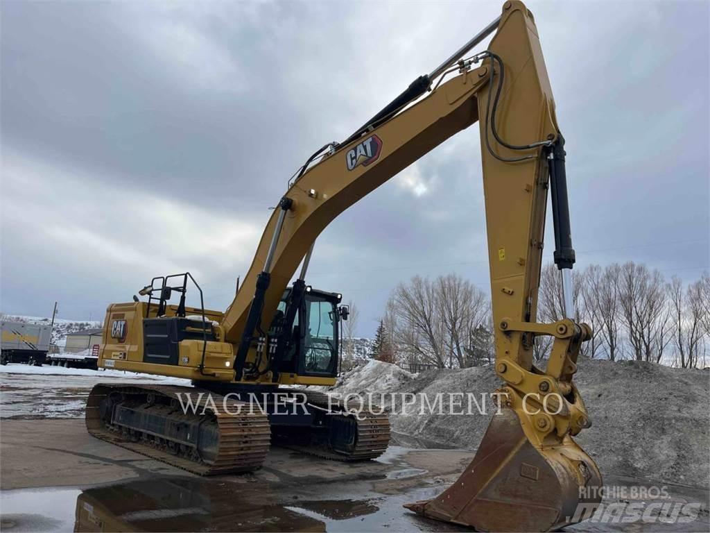 CAT 336 Raupenbagger