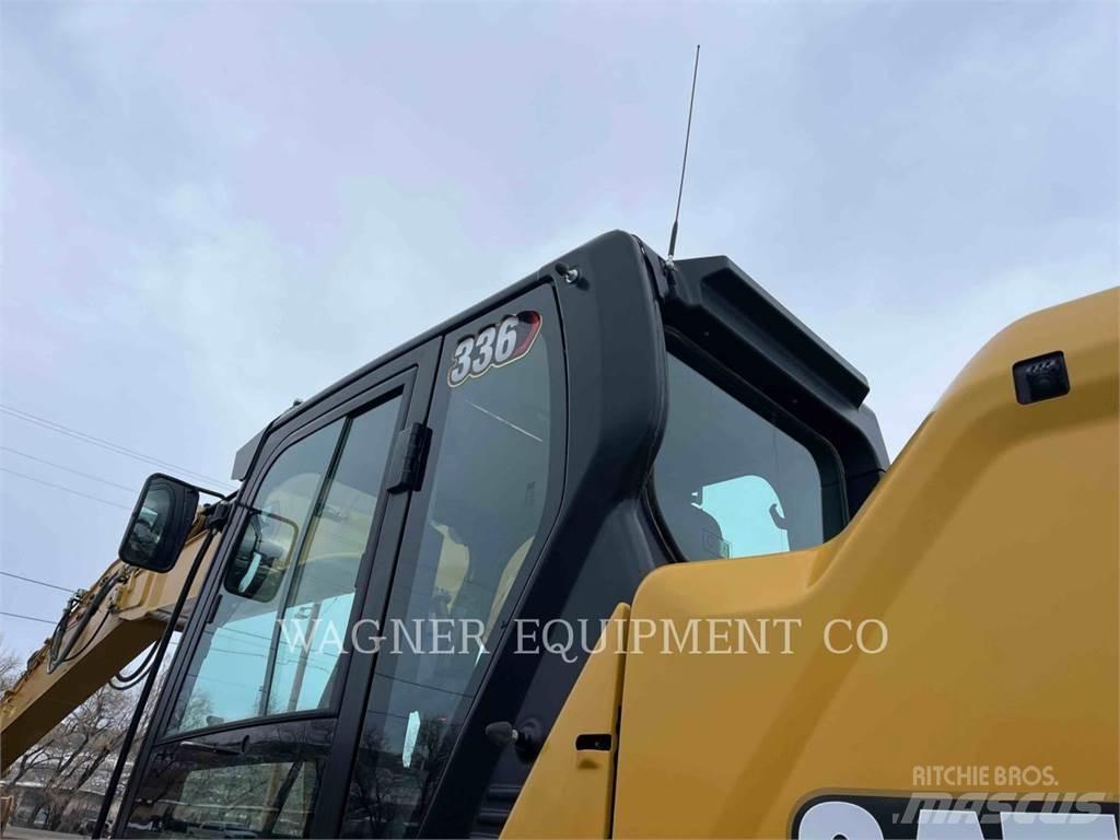 CAT 336 Raupenbagger