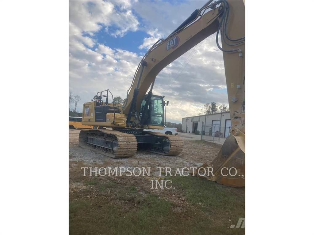 CAT 336 Raupenbagger