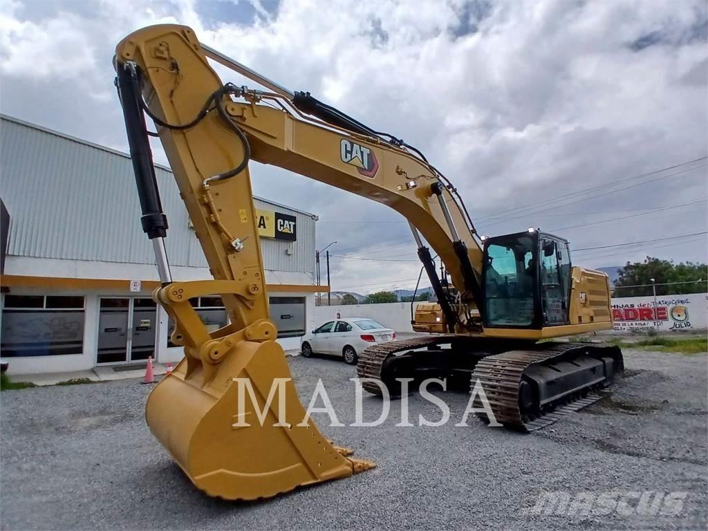 CAT 336 Raupenbagger