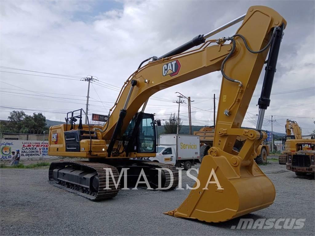CAT 336 Raupenbagger