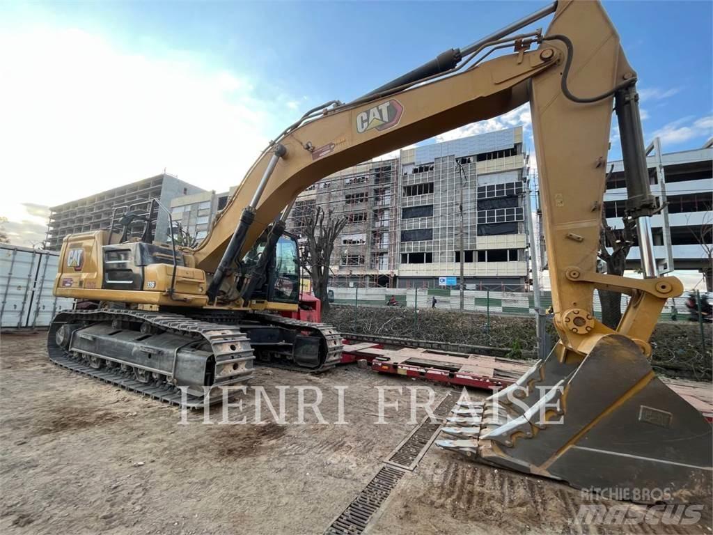 CAT 336 Raupenbagger