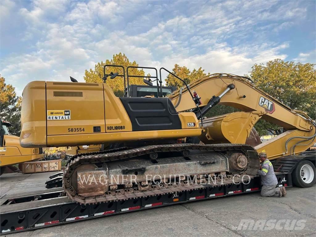 CAT 336 Raupenbagger