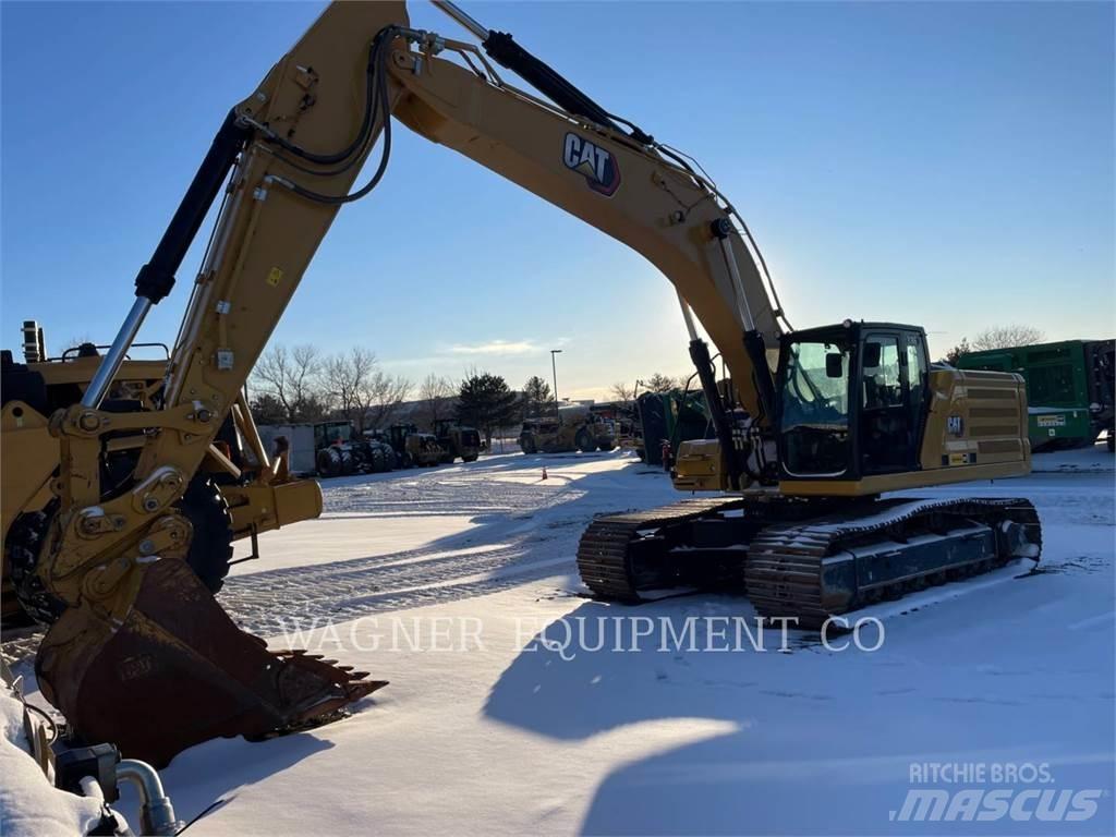 CAT 336 Raupenbagger