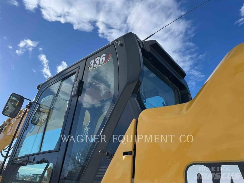 CAT 336 Raupenbagger