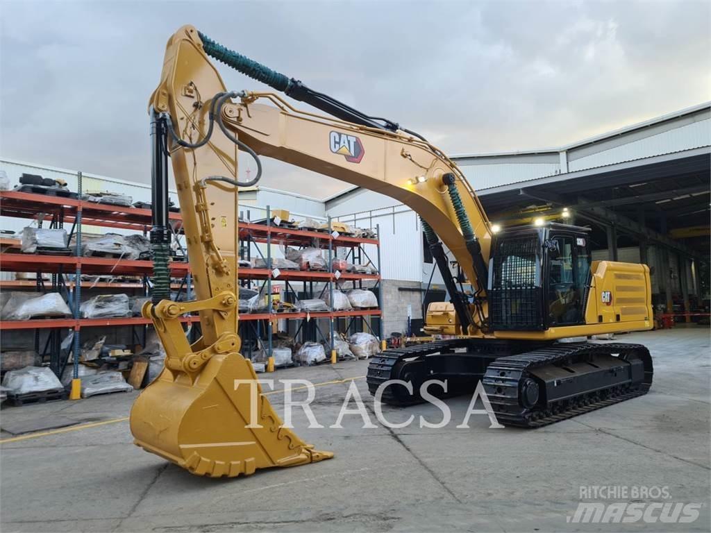 CAT 336 Raupenbagger