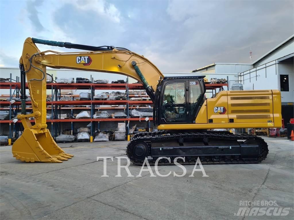 CAT 336 Raupenbagger