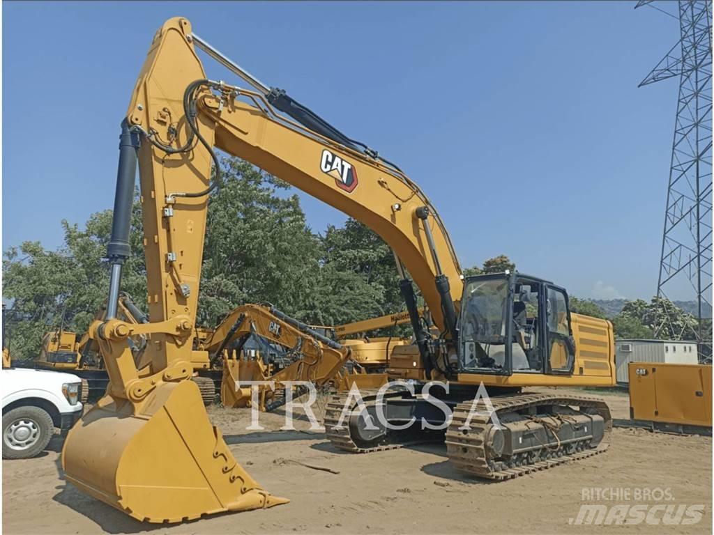 CAT 336 Raupenbagger