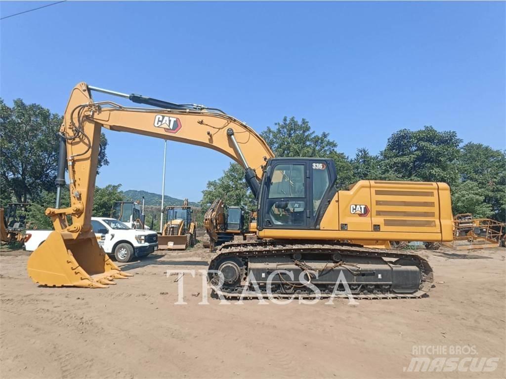 CAT 336 Raupenbagger