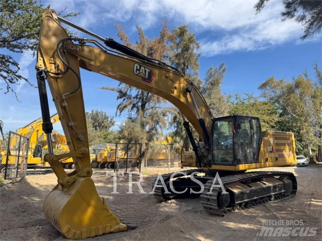 CAT 336 Raupenbagger