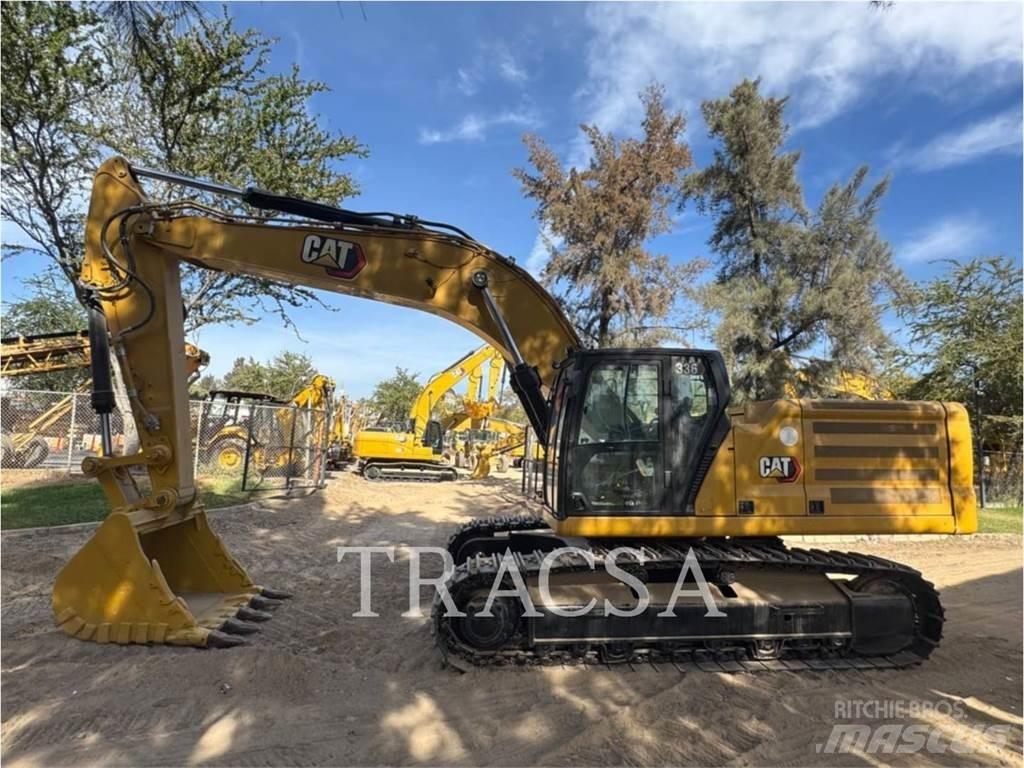 CAT 336 Raupenbagger