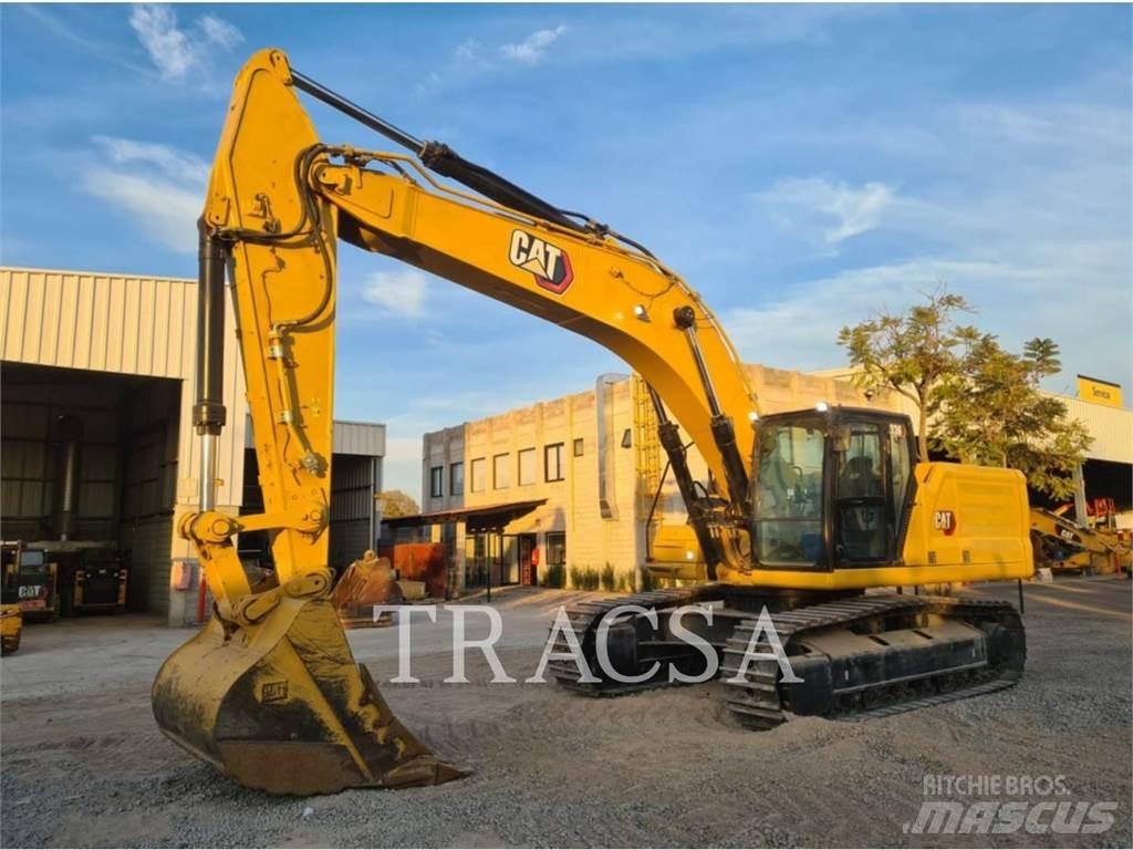CAT 336 Raupenbagger