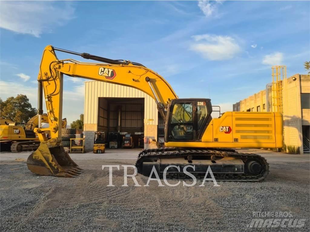 CAT 336 Raupenbagger