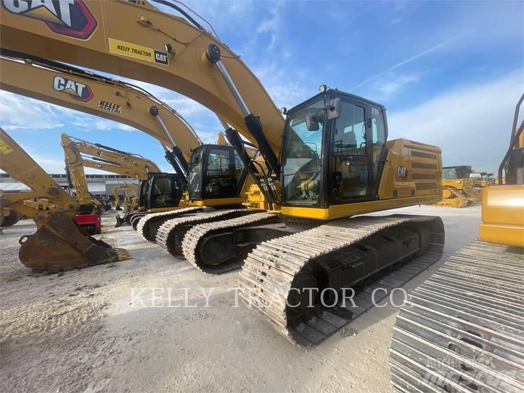 CAT 336 Raupenbagger