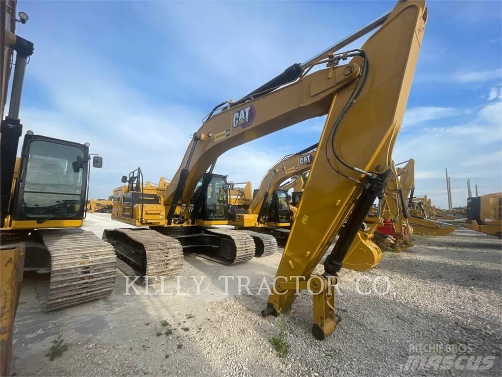 CAT 336 Raupenbagger