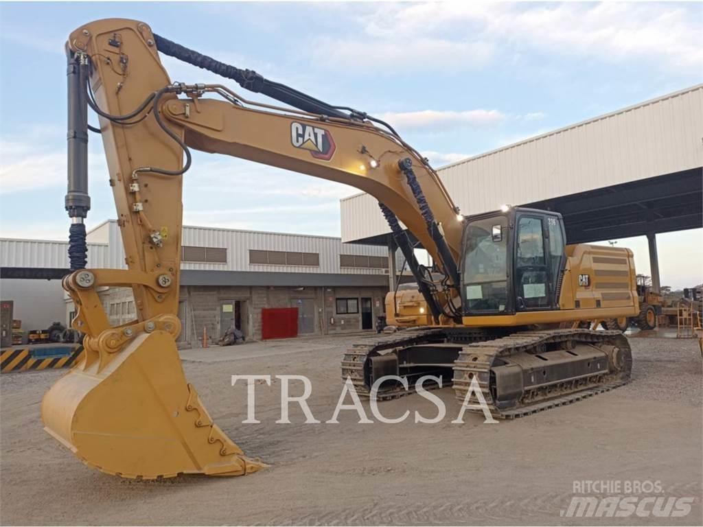 CAT 336 Raupenbagger