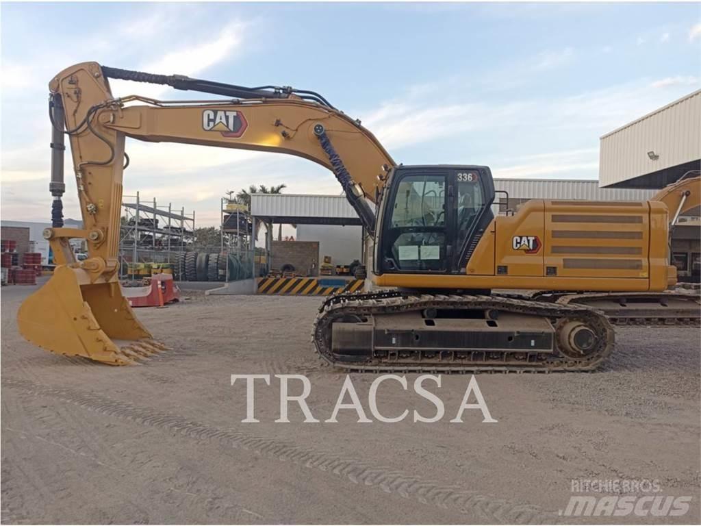 CAT 336 Raupenbagger