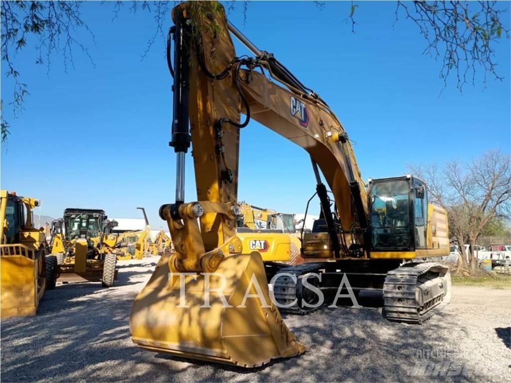 CAT 336 Raupenbagger