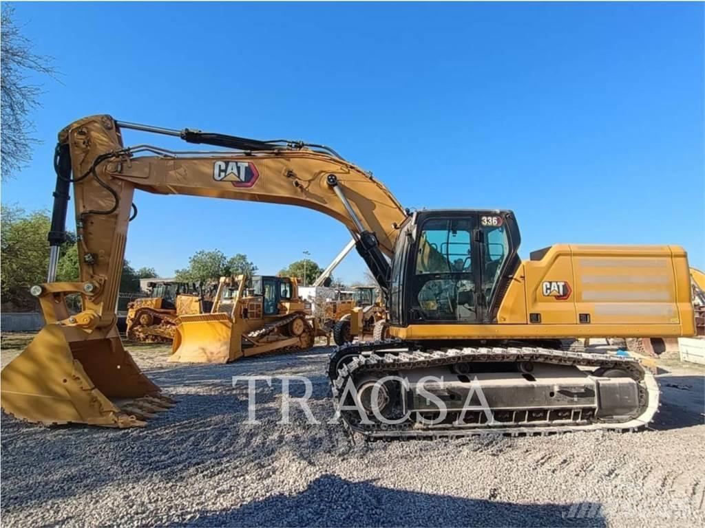 CAT 336 Raupenbagger