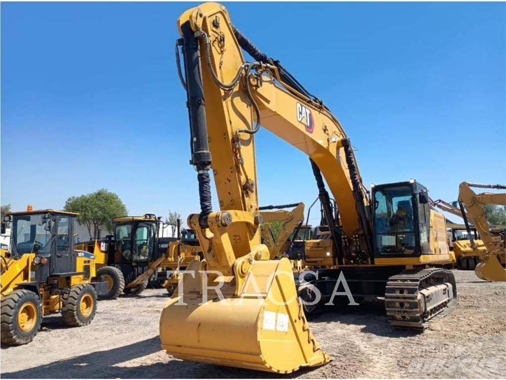 CAT 336 Raupenbagger
