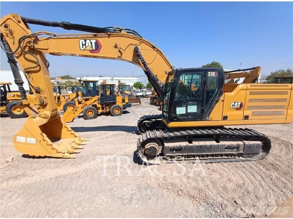 CAT 336 Raupenbagger