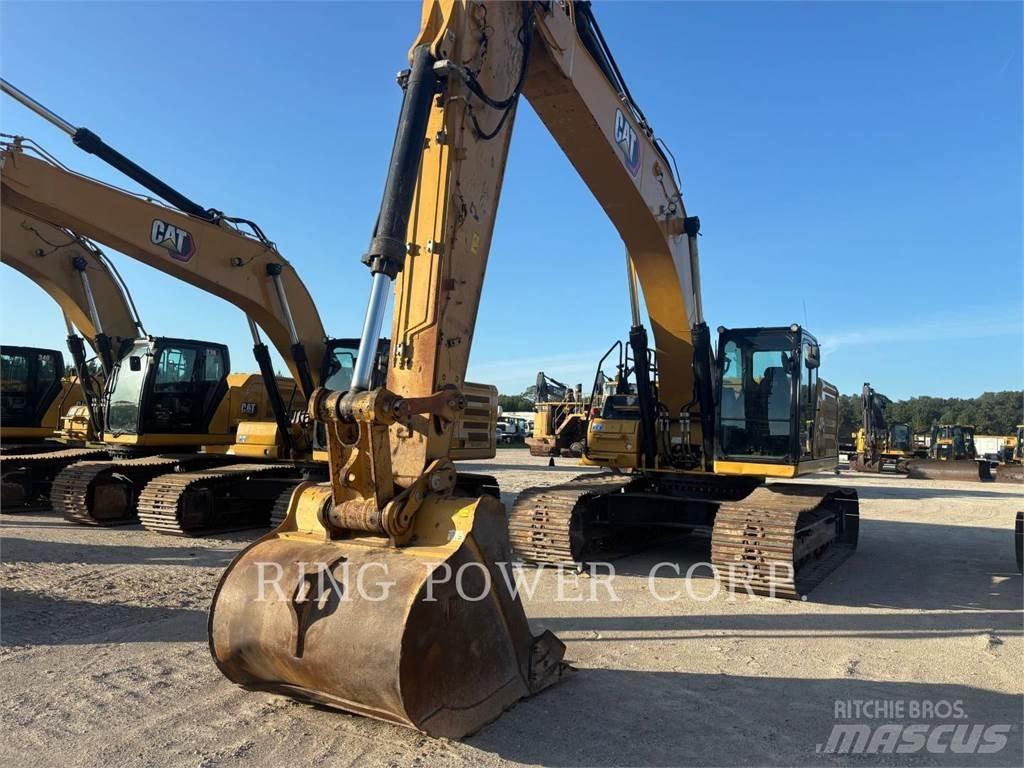 CAT 336 Raupenbagger