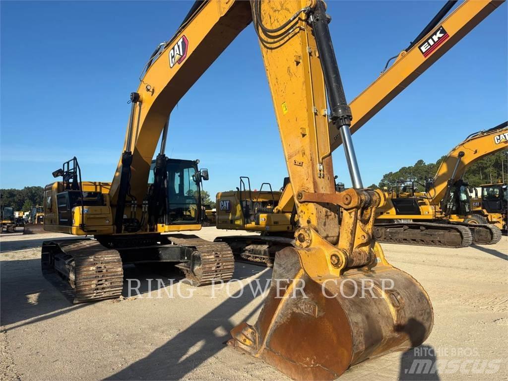 CAT 336 Raupenbagger