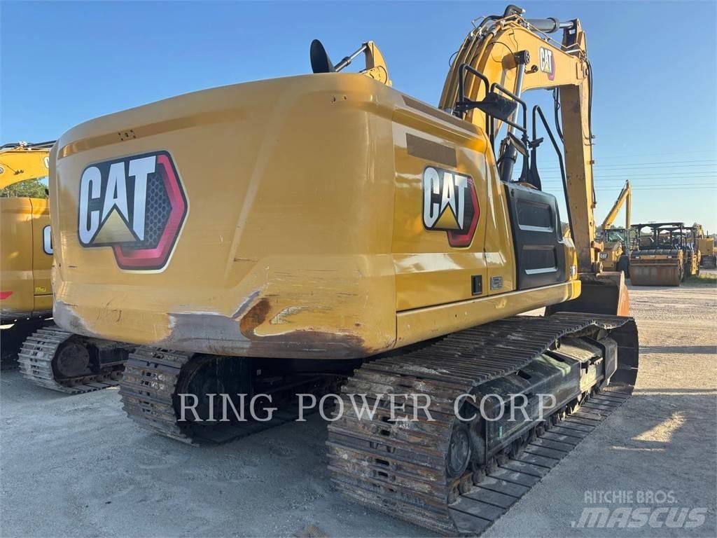 CAT 336 Raupenbagger