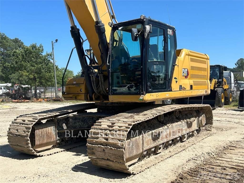 CAT 336 Raupenbagger