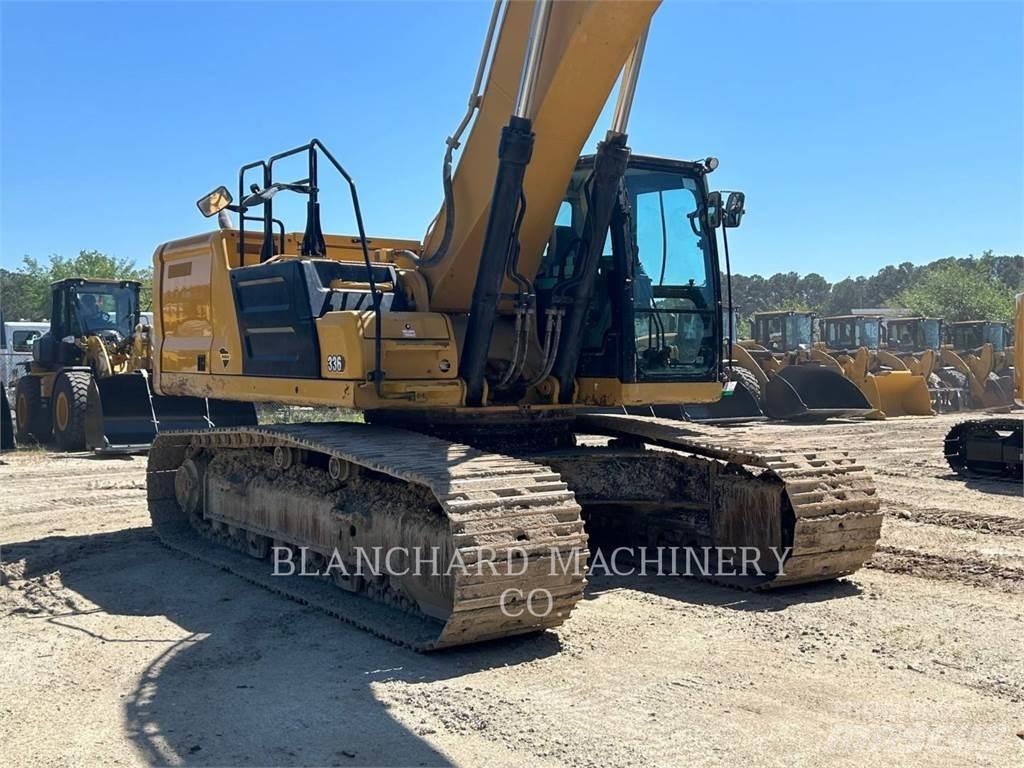 CAT 336 Raupenbagger