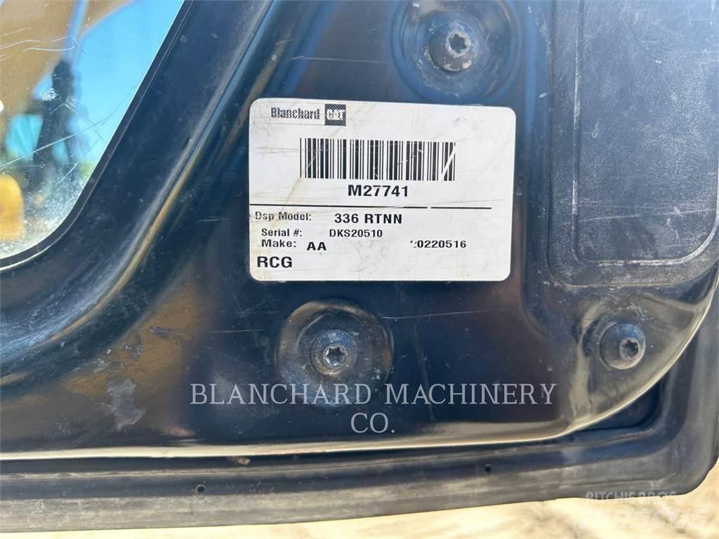 CAT 336 Raupenbagger