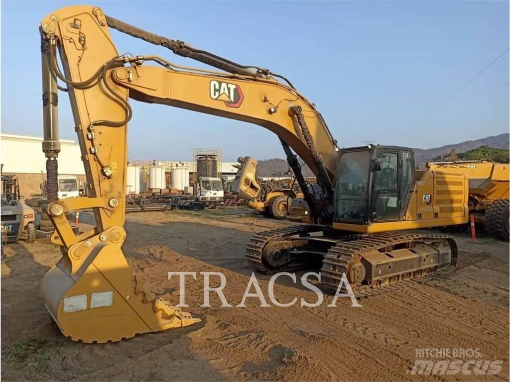 CAT 336 Raupenbagger