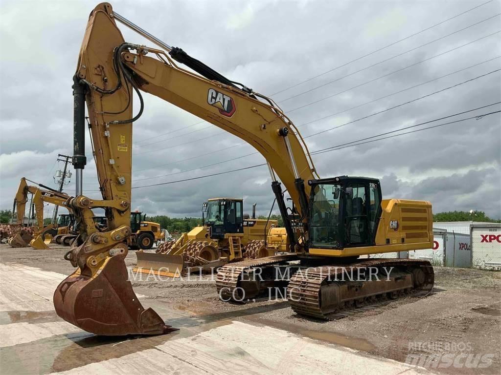 CAT 336 Raupenbagger