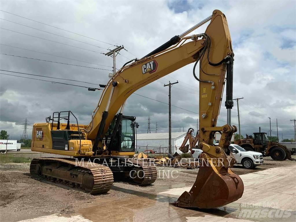 CAT 336 Raupenbagger