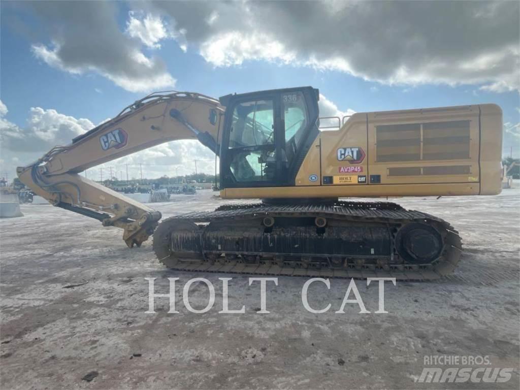 CAT 336 Raupenbagger