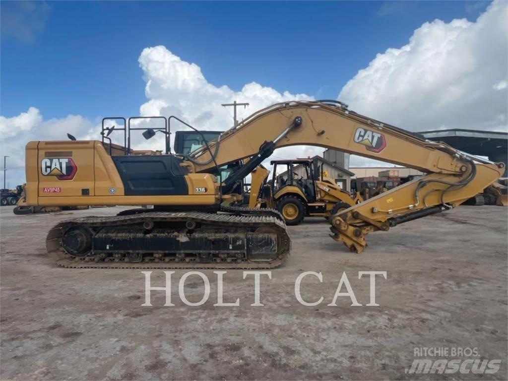 CAT 336 Raupenbagger