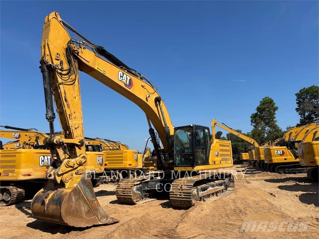 CAT 336 Raupenbagger