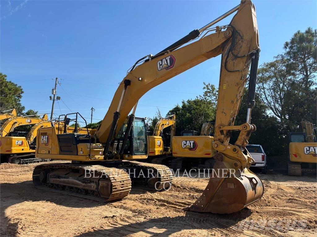 CAT 336 Raupenbagger