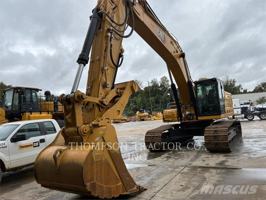 CAT 336 Raupenbagger