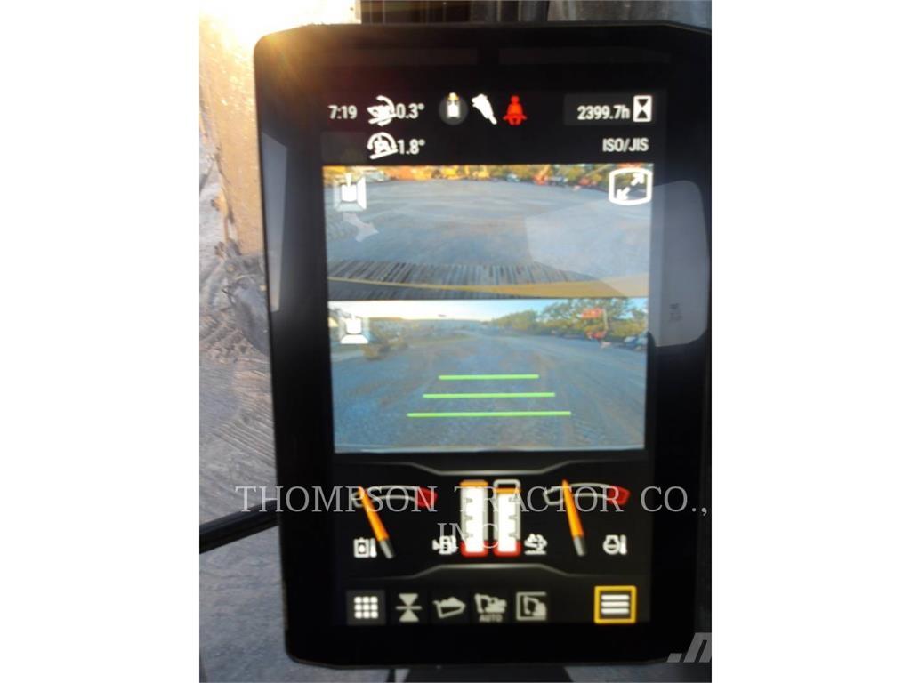 CAT 336 Raupenbagger