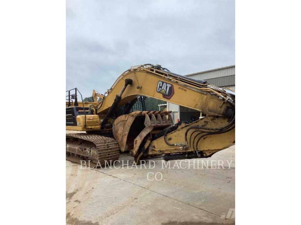 CAT 336 Raupenbagger