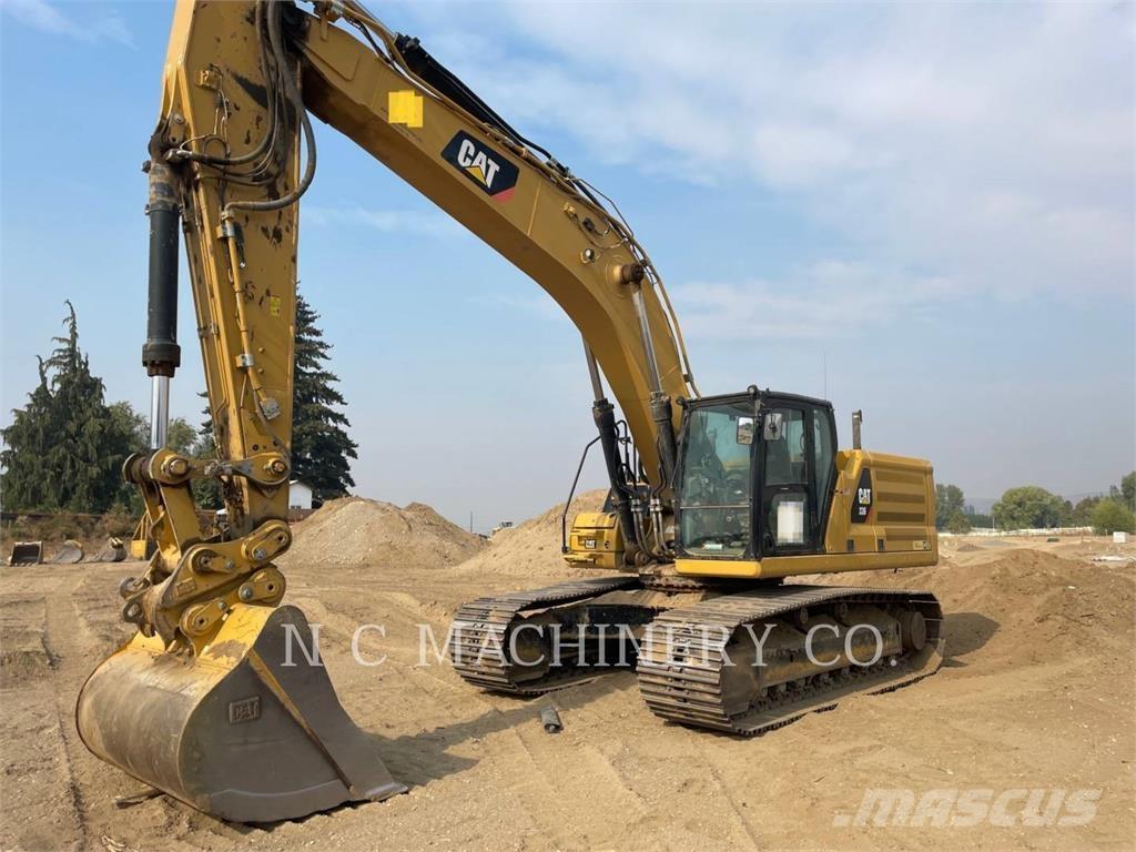 CAT 336 Raupenbagger