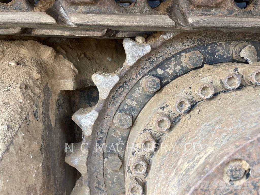 CAT 336 Raupenbagger